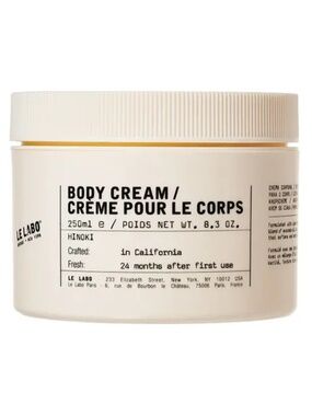 Le Labo Hinikoi Body Cream 8.3oz